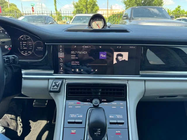 SEMINUEVOS PORSCHE Panamera a Estados en autogozo