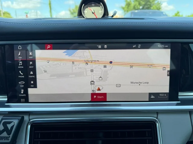 SEMINUEVOS PORSCHE Panamera a Estados en autogozo