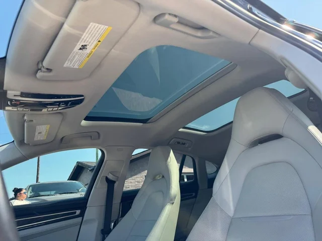 SEMINUEVOS PORSCHE Panamera a Estados en autogozo