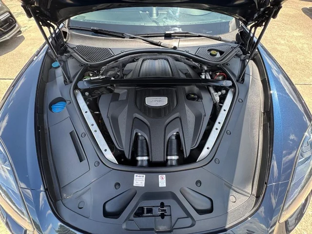 SEMINUEVOS PORSCHE Panamera a Estados en autogozo