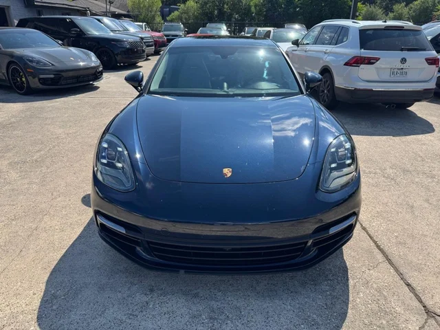 SEMINUEVOS PORSCHE Panamera a Estados en autogozo