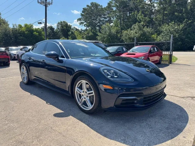 SEMINUEVOS PORSCHE Panamera a Estados en autogozo
