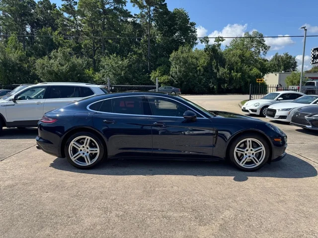 SEMINUEVOS PORSCHE Panamera a Estados en autogozo