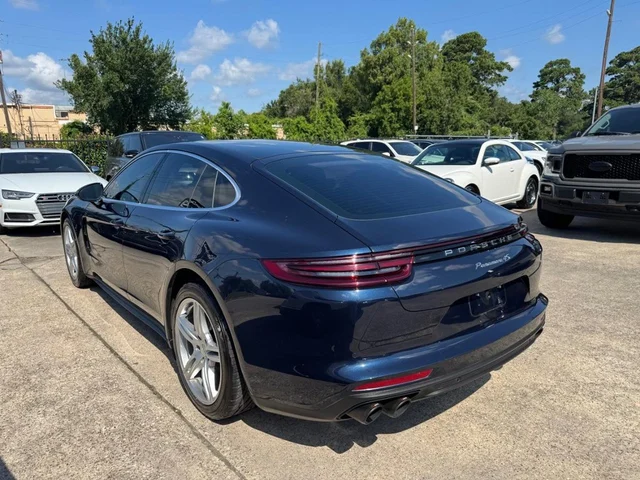 SEMINUEVOS PORSCHE Panamera a Estados en autogozo