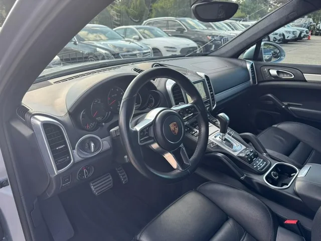 SEMINUEVOS PORSCHE Cayenne a Estados en autogozo