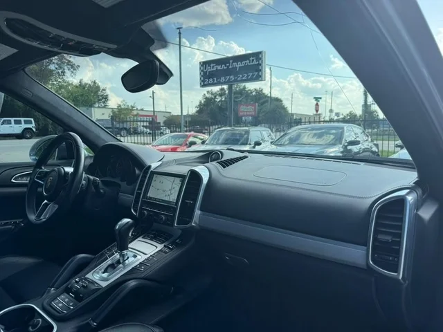 SEMINUEVOS PORSCHE Cayenne a Estados en autogozo