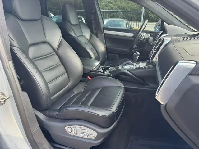 SEMINUEVOS PORSCHE Cayenne a Estados en autogozo
