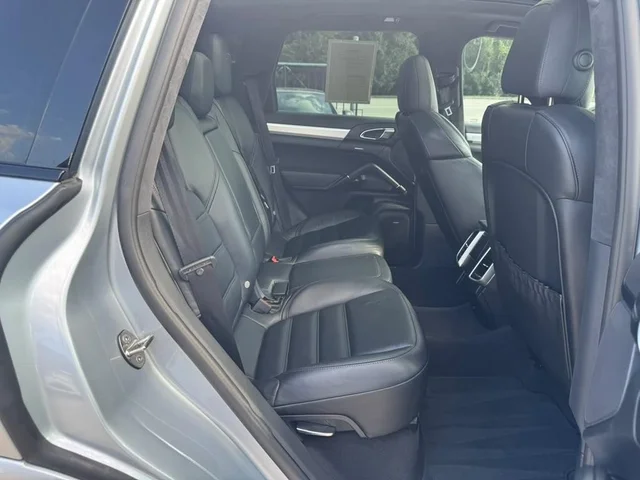 SEMINUEVOS PORSCHE Cayenne a Estados en autogozo