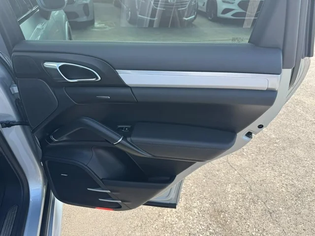 SEMINUEVOS PORSCHE Cayenne a Estados en autogozo