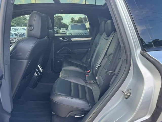 SEMINUEVOS PORSCHE Cayenne a Estados en autogozo