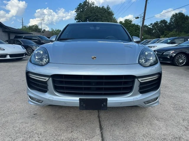 SEMINUEVOS PORSCHE Cayenne a Estados en autogozo