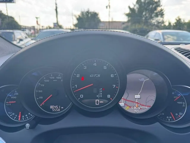 SEMINUEVOS PORSCHE Cayenne a Estados en autogozo