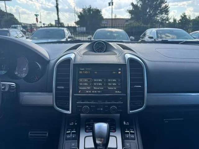 SEMINUEVOS PORSCHE Cayenne a Estados en autogozo