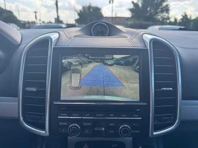 SEMINUEVOS PORSCHE Cayenne a Estados en autogozo