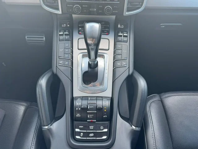 SEMINUEVOS PORSCHE Cayenne a Estados en autogozo