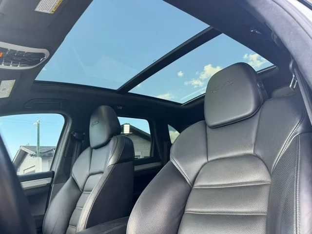 SEMINUEVOS PORSCHE Cayenne a Estados en autogozo