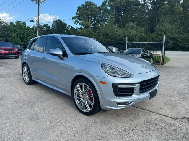 SEMINUEVOS PORSCHE Cayenne a Estados en autogozo