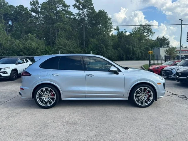 SEMINUEVOS PORSCHE Cayenne a Estados en autogozo