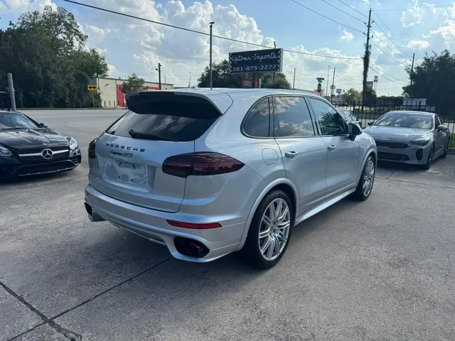 SEMINUEVOS PORSCHE Cayenne a Estados en autogozo