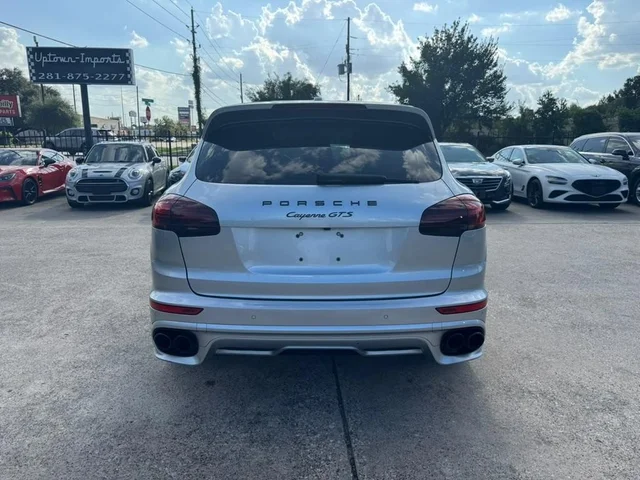SEMINUEVOS PORSCHE Cayenne a Estados en autogozo