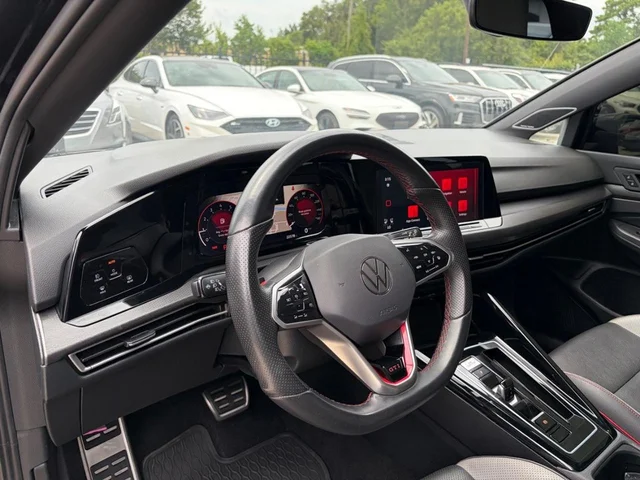 SEMINUEVOS VOLKSWAGEN Golf GTI a Estados en autogozo
