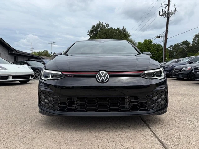SEMINUEVOS VOLKSWAGEN Golf GTI a Estados en autogozo