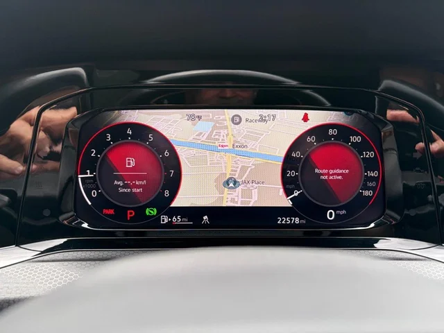 SEMINUEVOS VOLKSWAGEN Golf GTI a Estados en autogozo