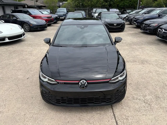 SEMINUEVOS VOLKSWAGEN Golf GTI a Estados en autogozo