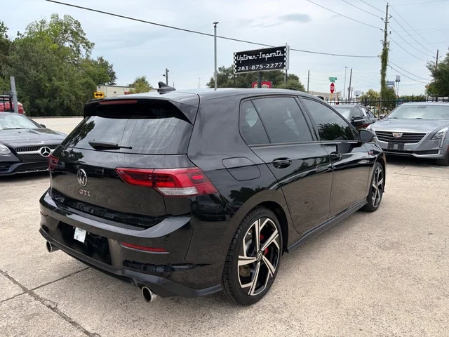 SEMINUEVOS VOLKSWAGEN Golf GTI a Estados en autogozo