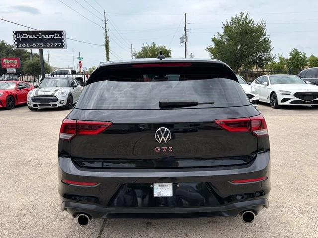 SEMINUEVOS VOLKSWAGEN Golf GTI a Estados en autogozo