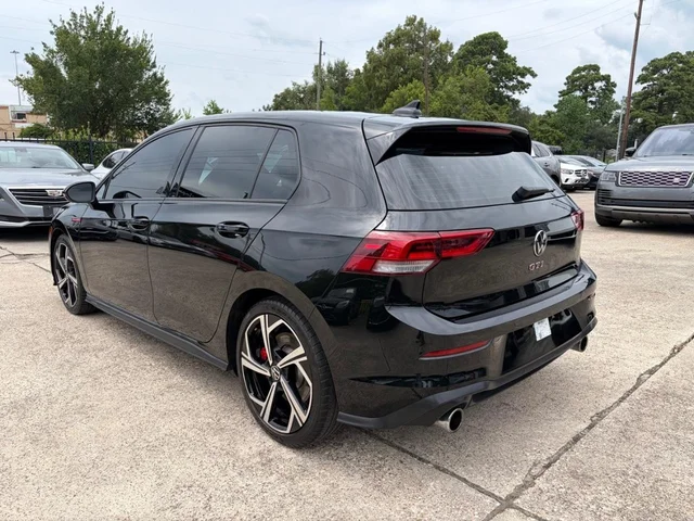 SEMINUEVOS VOLKSWAGEN Golf GTI a Estados en autogozo