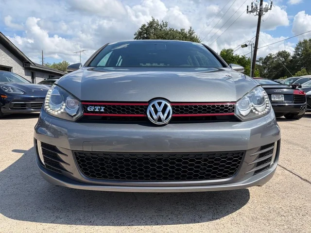 SEMINUEVOS VOLKSWAGEN GTI a Estados en autogozo