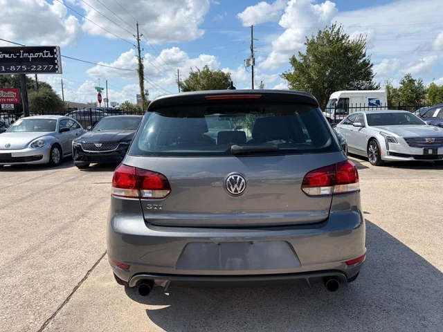 SEMINUEVOS VOLKSWAGEN GTI a Estados en autogozo