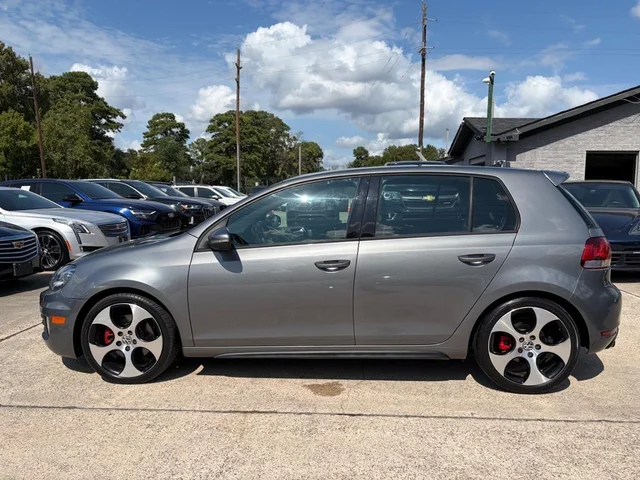 SEMINUEVOS VOLKSWAGEN GTI a Estados en autogozo