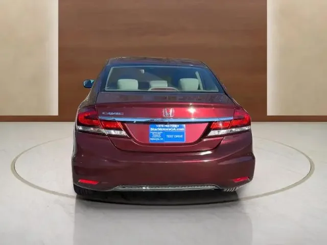 SEMINUEVOS HONDA Civic a Estados en autogozo