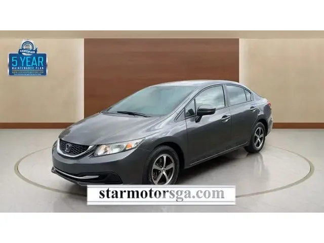 SEMINUEVOS HONDA Civic a Estados en autogozo