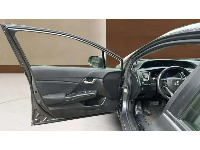 SEMINUEVOS HONDA Civic a Estados en autogozo