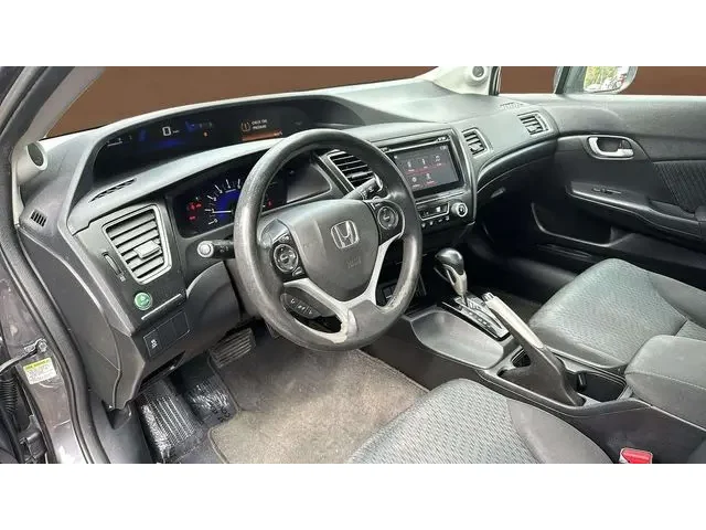 SEMINUEVOS HONDA Civic a Estados en autogozo
