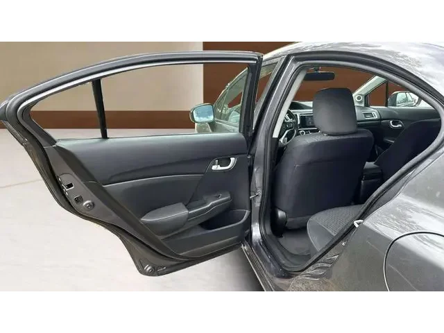 SEMINUEVOS HONDA Civic a Estados en autogozo