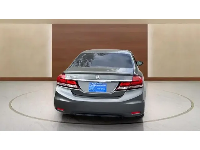 SEMINUEVOS HONDA Civic a Estados en autogozo