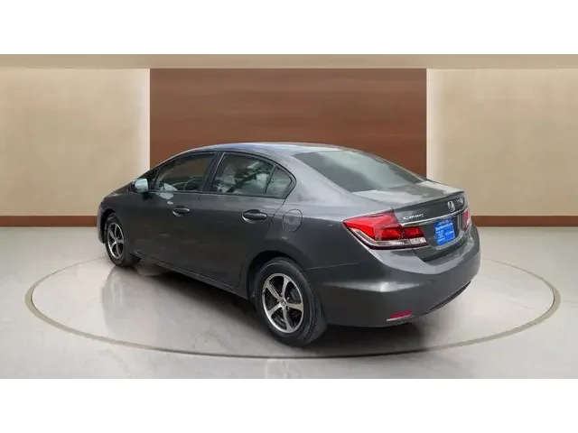 SEMINUEVOS HONDA Civic a Estados en autogozo