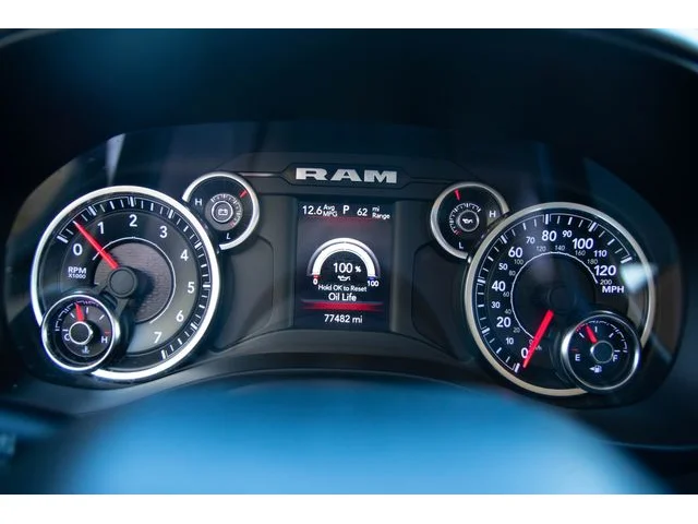 SEMINUEVOS RAM 1500 a Estados en autogozo