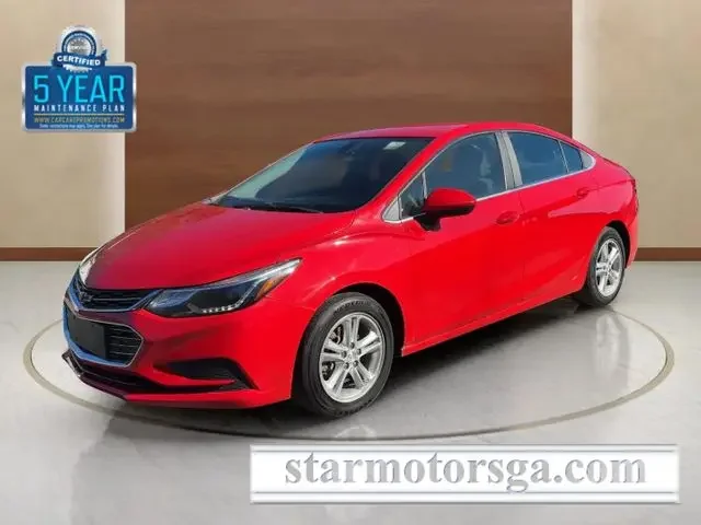 SEMINUEVOS CHEVROLET Cruze a Estados en autogozo