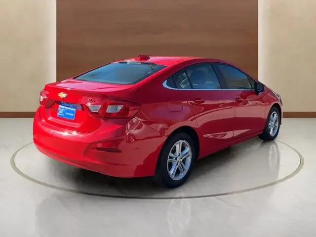 SEMINUEVOS CHEVROLET Cruze a Estados en autogozo