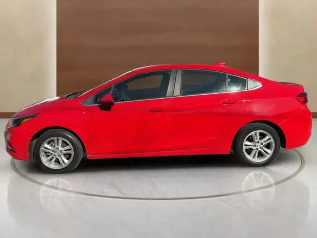 SEMINUEVOS CHEVROLET Cruze a Estados en autogozo