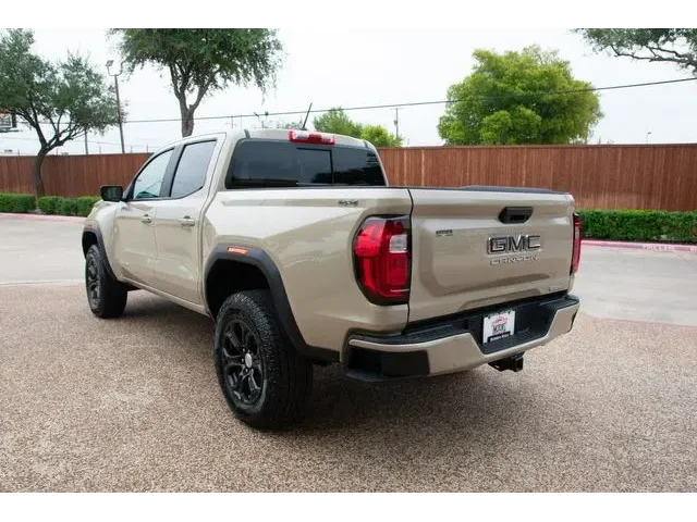 SEMINUEVOS GMC Canyon a Estados en autogozo