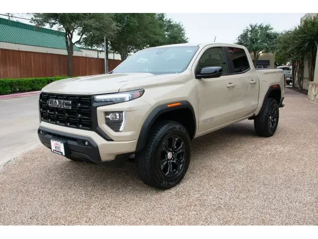 SEMINUEVOS GMC Canyon a Estados en autogozo