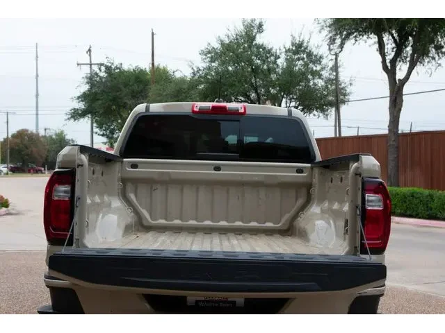 SEMINUEVOS GMC Canyon a Estados en autogozo