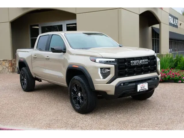 SEMINUEVOS GMC Canyon a Estados en autogozo