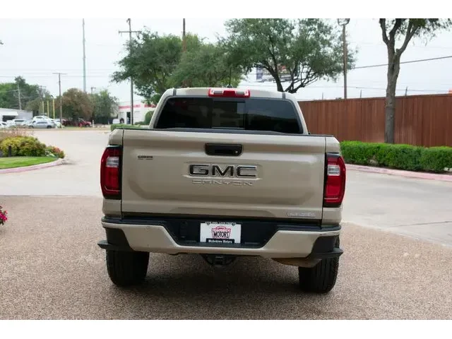 SEMINUEVOS GMC Canyon a Estados en autogozo